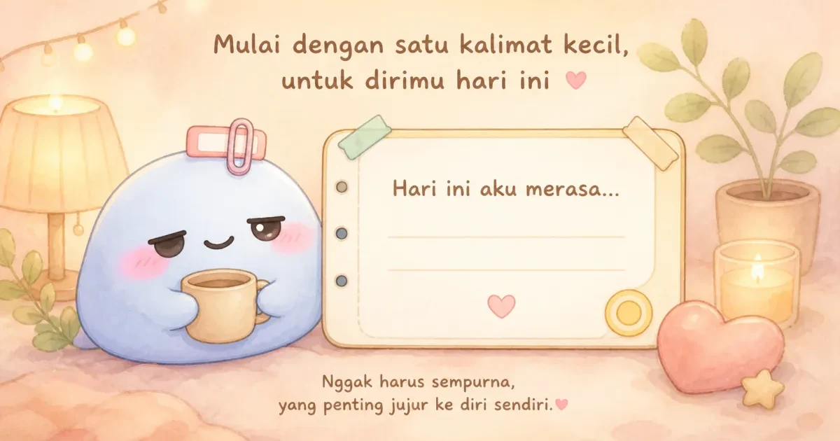 Cute Diary App for Beginners guide for Mongle Haru