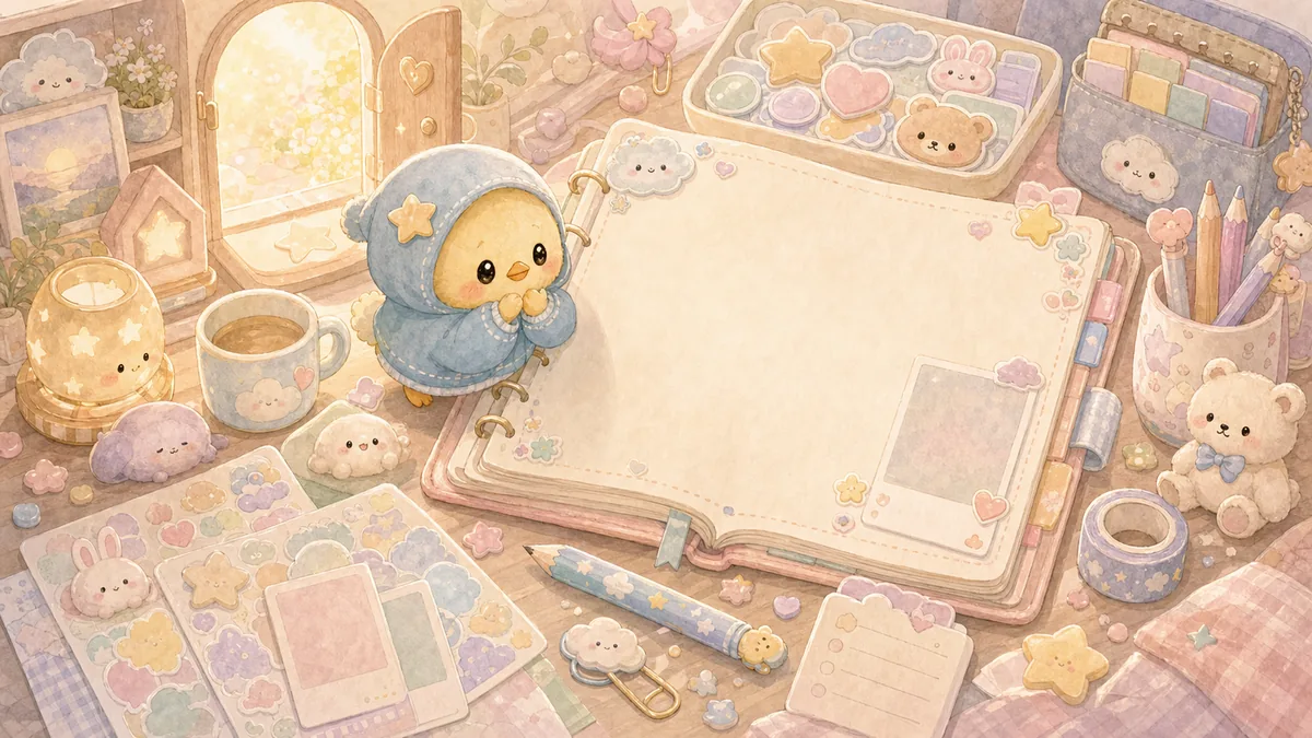 Cute Diary App for First Diary Entry example for a first diary entry