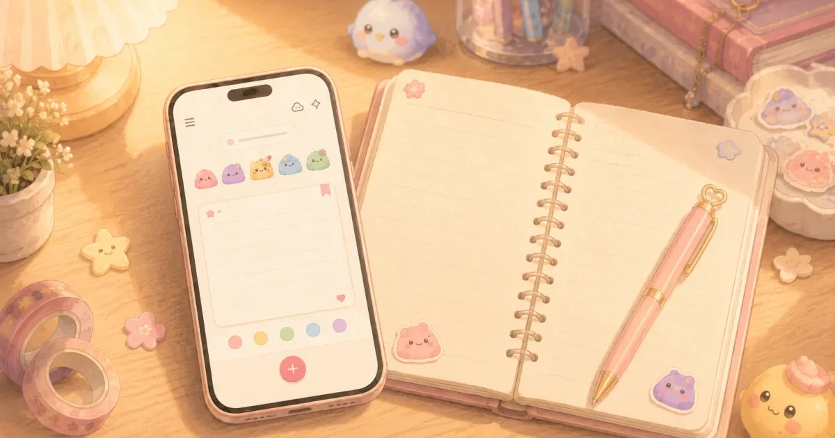 Digital Diary App with Photos guide for Mongle Haru