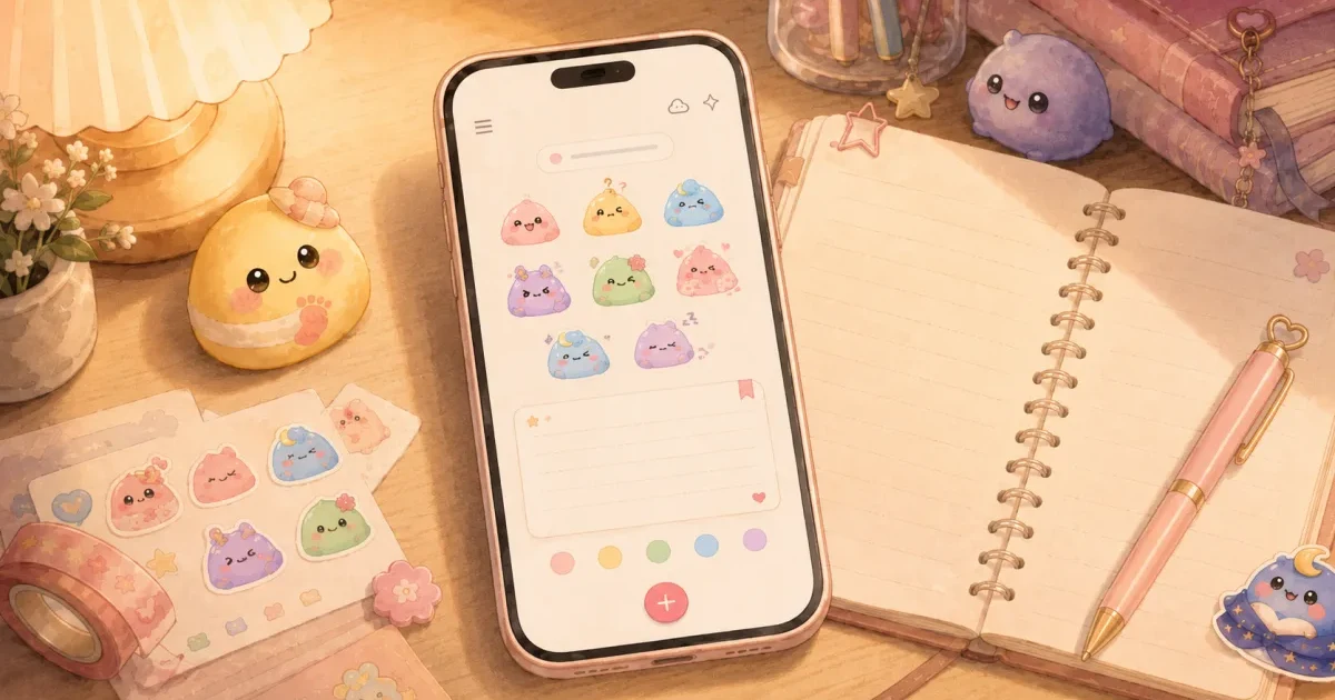 Timeline Diary App for Small Moments guide for Mongle Haru