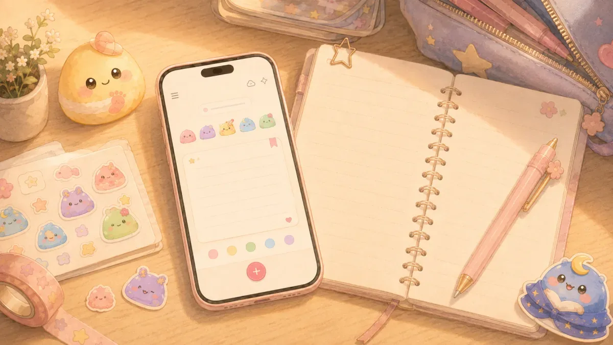 Contoh catatan pendek untuk aplikasi diary untuk perempuan
