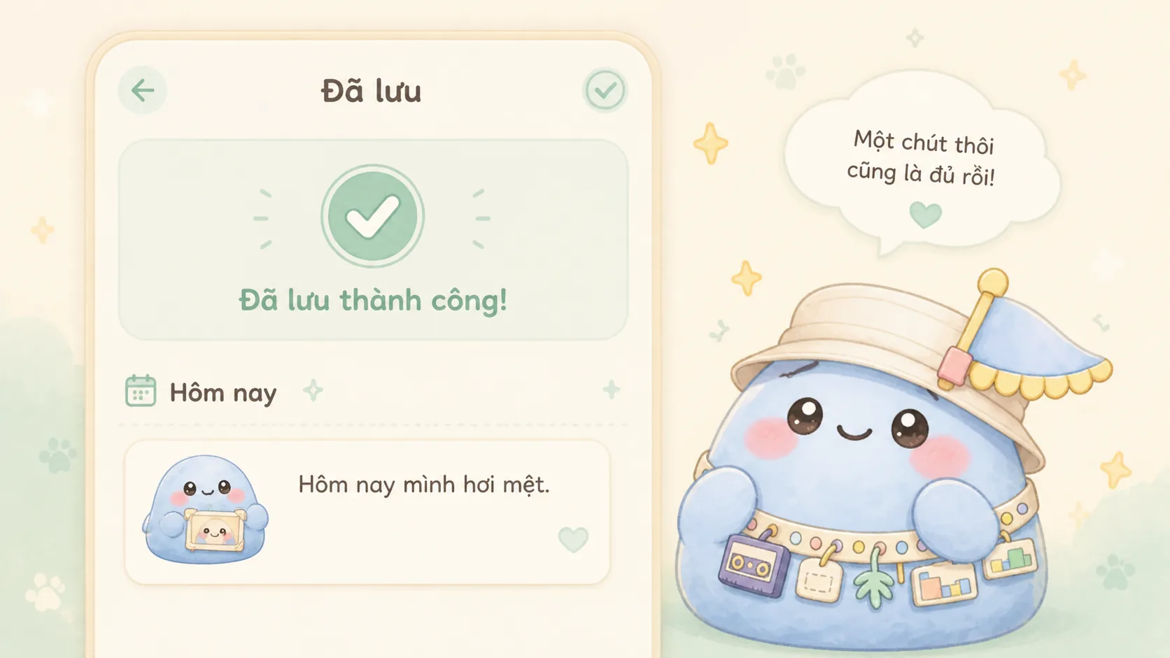 Người viết nhật ký riêng để giữ khoảnh khắc trong mối quan hệ yêu xa
