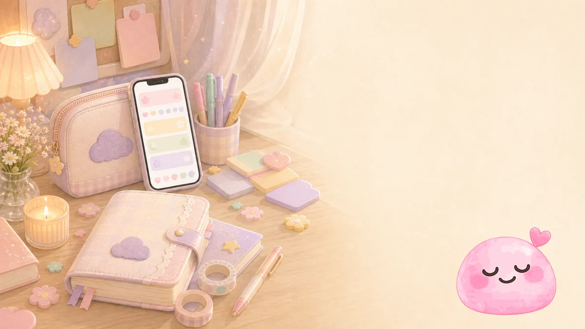 App nhật ký cute có khóa cho những dòng bạn chưa muốn chia sẻ