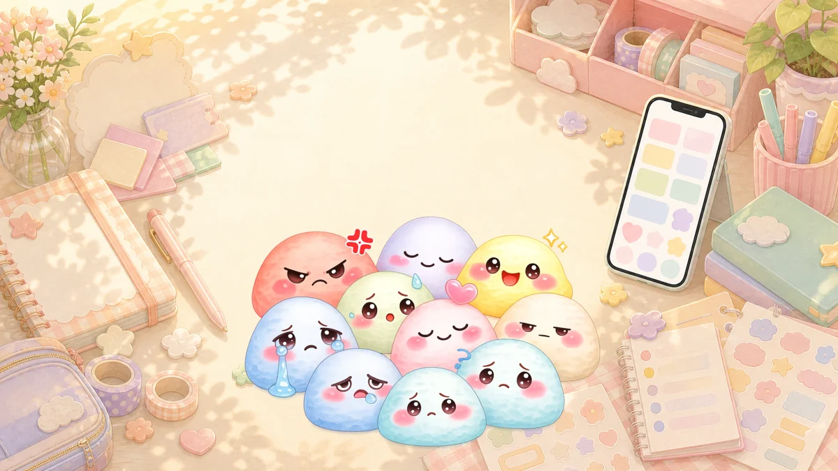 Mongle Haru review: một app nhật ký mềm cho người thích ghi nhanh