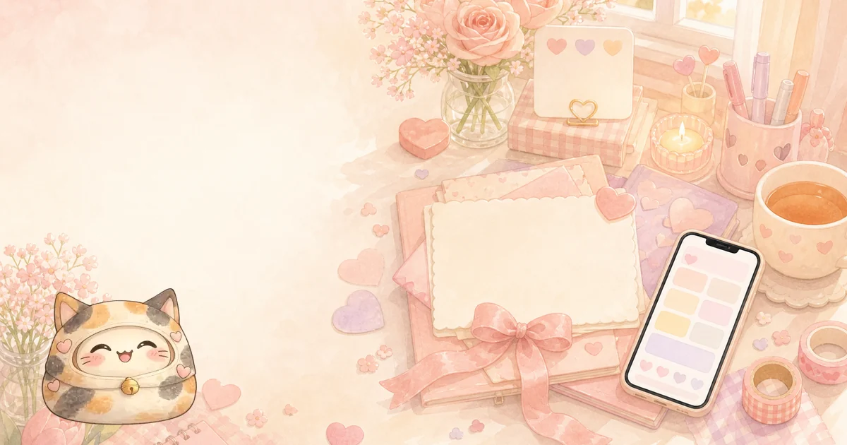 Nhật ký Valentine: viết về cảm xúc mà không cần đăng lên mạng