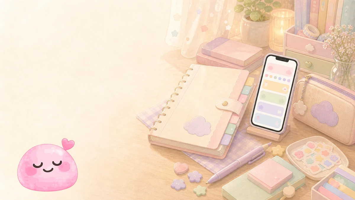 Sổ nhật ký có khóa: chọn giấy, app hay cả hai cho cảm xúc riêng