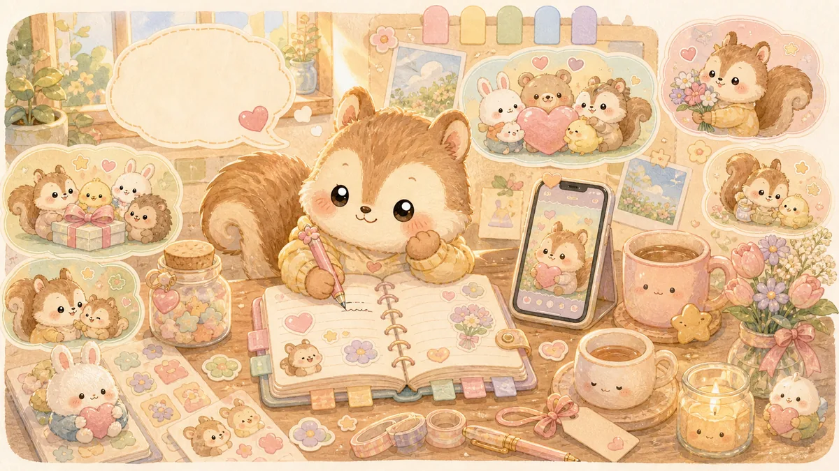 Minh họa lúc muốn nói cảm ơn cho bài viết nhật ký khi muốn nói cảm ơn