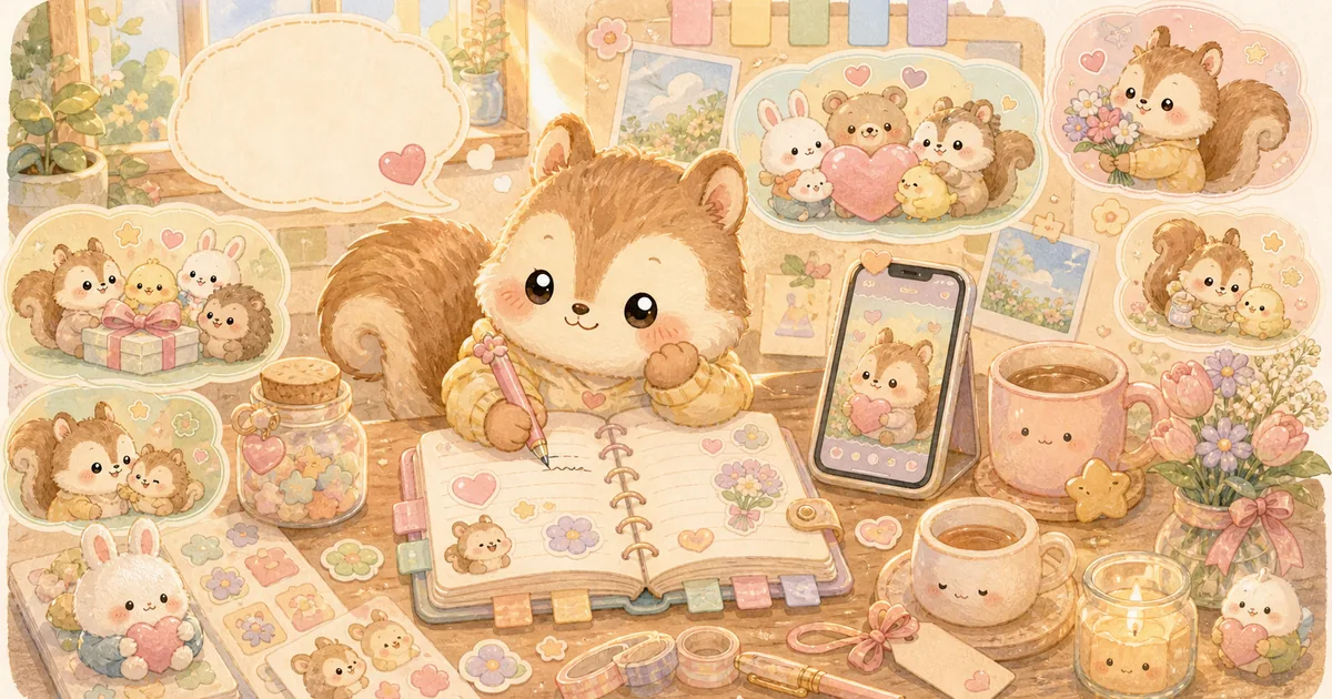 Thumbnail Mongle Haru về lúc muốn nói cảm ơn