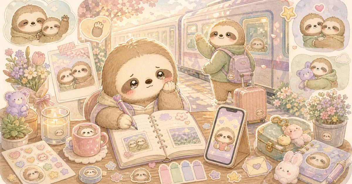 Thumbnail Mongle Haru về khi phải tạm biệt ai đó