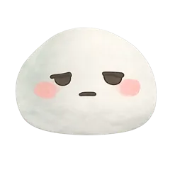 울적 감정 스티커